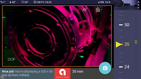 Magic Sony ViewFinder Free Mod Apk