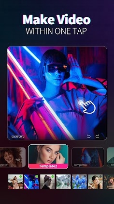 Download Magic Video Maker - power director Mod Apk