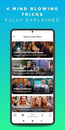Download Magicgram Magic App - Magic Tricks for Instagram! Mod Apk