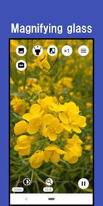 Download Magnifying glass / Telescope Mod Apk