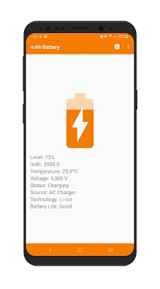 Download mAh Battery Pro Mod Apk