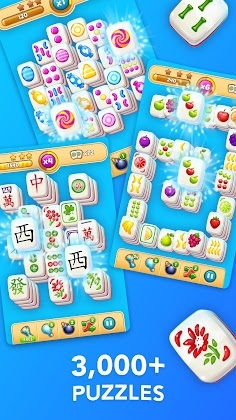 Download Mahjong Jigsaw Puzzle Game Mod Apk