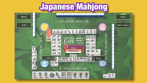 Mahjong Demon Mod Apk