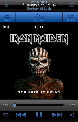 Download Maiden Audio App Mod Apk