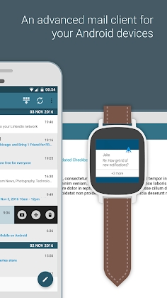 Download MailDroid Pro - Email Application Mod Apk