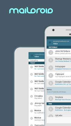 MailDroid Pro - Email Application Mod Apk