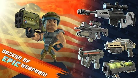 Download Major Mayhem 2 - Gun Game! Mod Apk