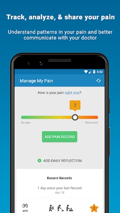 Manage My Pain Pro Mod Apk