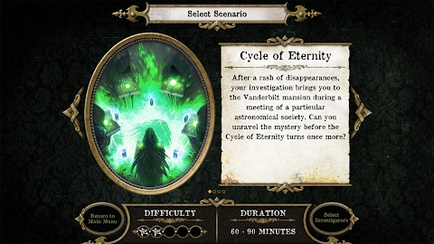 Download Mansions of Madness Mod Apk