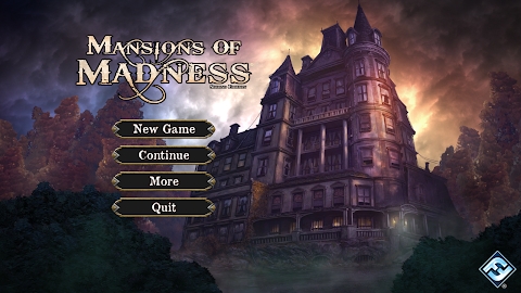 Mansions of Madness Mod Apk