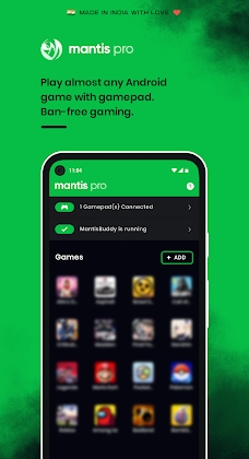 Mantis Gamepad Pro Beta Mod Apk