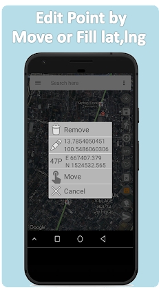 Download Map Area Measure Yosapa Mod Apk