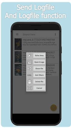 Map Area Measure Yosapa Mod Apk