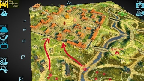 Download Map Inspector - for WoT Blitz Mod Apk