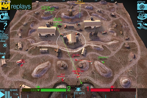 Map Inspector - for WoT Blitz Mod Apk