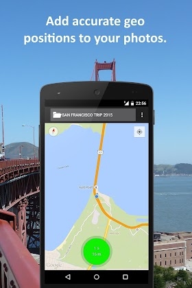 MapCam - Geo Camera & Collages Mod Apk