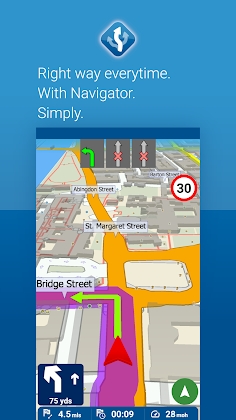MapFactor Navigator - GPS Navigation Maps Mod Apk