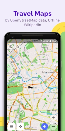 OsmAnd+ — Offline Maps, Travel & Navigation Mod Apk