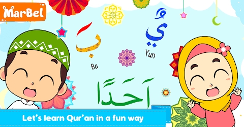 Learns Quran with Marbel Mod Apk