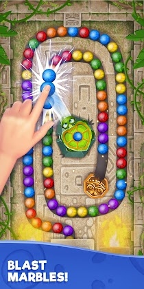 Marble Woka Woka: Jungle Blast Mod Apk
