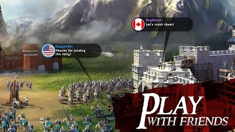 Download March of Empires: War of Lords Mod Apk