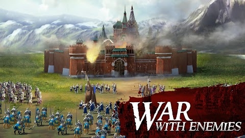 March of Empires: War of Lords Mod Apk