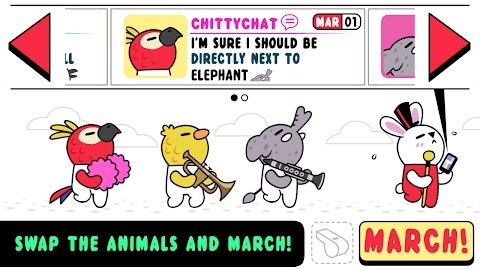 Download Marching Order Mod Apk