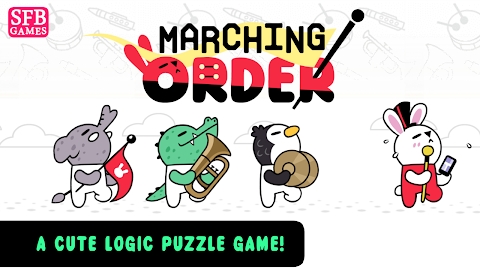 Marching Order Mod Apk