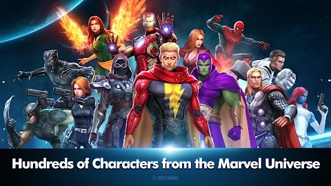 Download MARVEL Future Fight Mod Apk