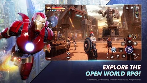Download MARVEL Future Revolution Mod Apk