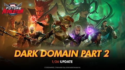 MARVEL Future Revolution Mod Apk