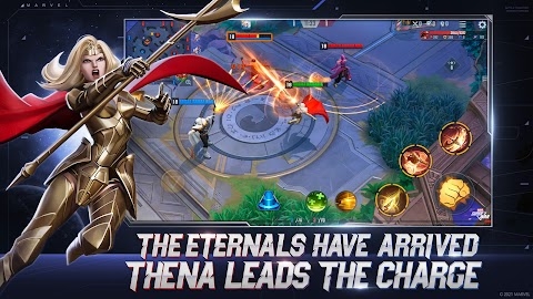 Download MARVEL Super War Mod Apk