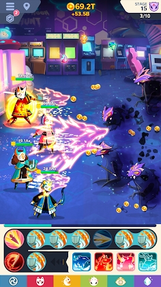Masketeers : Idle Has Fallen Mod Apk