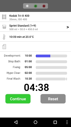 Massive Dev Chart Timer Mod Apk
