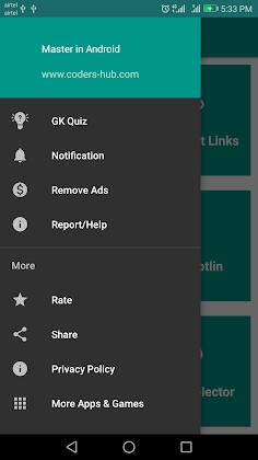 Download Master in Android Mod Apk