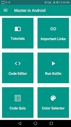 Master in Android Mod Apk