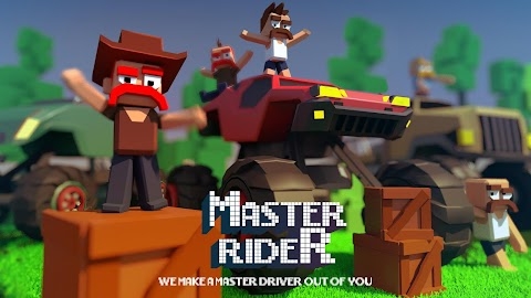 Download Master Rider Mod Apk