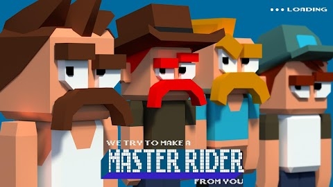 Master Rider Mod Apk
