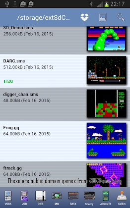 Download MasterGear - MasterSystem & GameGear Emulator Mod Apk