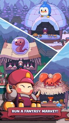 Download Match Land: Puzzle RPG Mod Apk