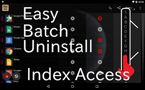 Material Batch Uninstaller Mod Apk