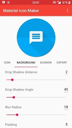 Material Icon Maker Mod Apk