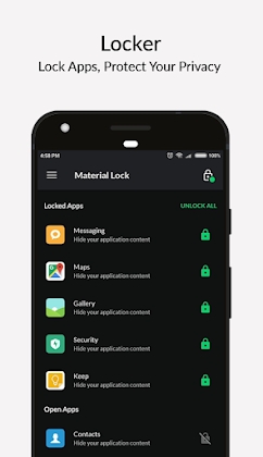 Applock - Lock for Apps Mod Apk