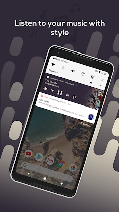 Material Notification Shade Mod Apk