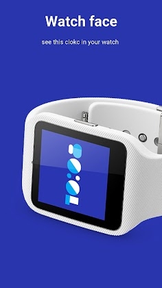 Download Material Watch Face - Wear OS Screensaver Clock Mod Apk