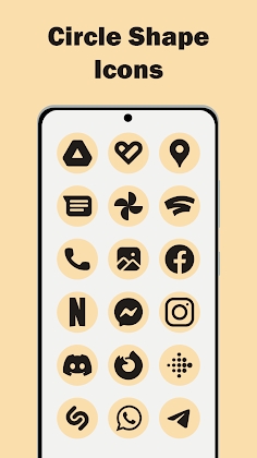 Material U Light - Icon Pack Mod Apk