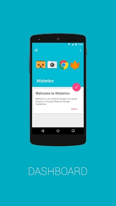 Materiox Mod Apk