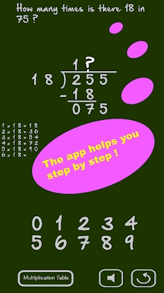 Math: Long Division Mod Apk