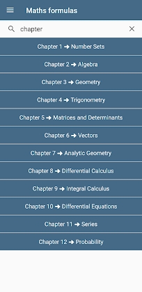 Download Math Physics Pro - All formulas Mod Apk