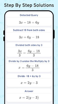 Download Math Scanner By Photo - Solve My Math Problem Mod Apk